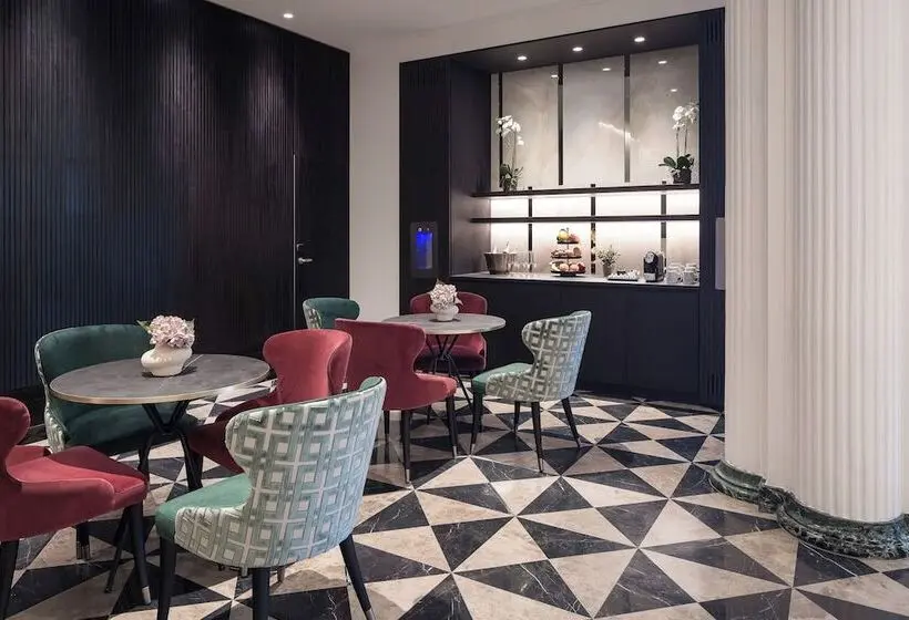 Fotos del hotel Ohtels San Antón Granada:  38