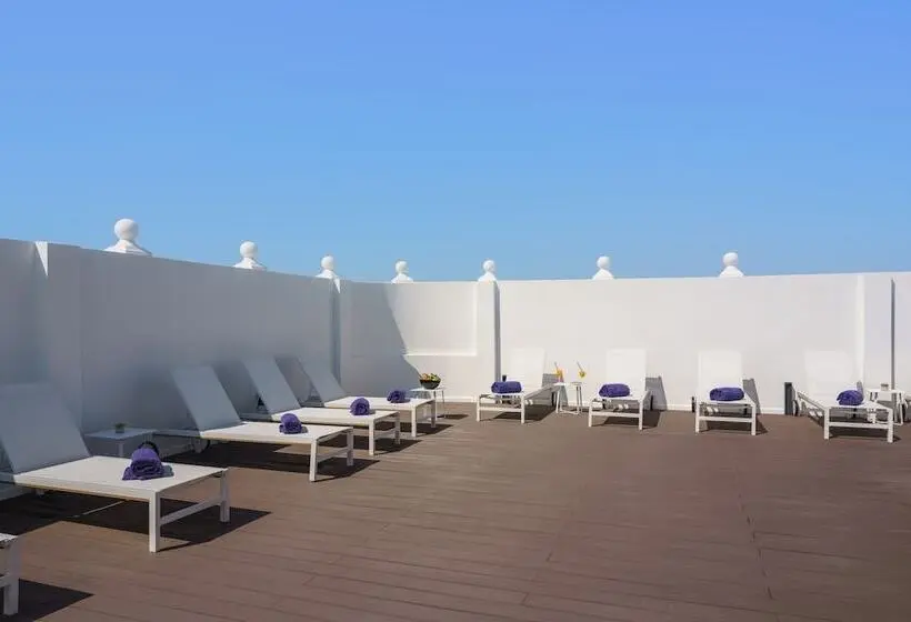 Fotos del hotel Ohtels San Antón Granada:  39