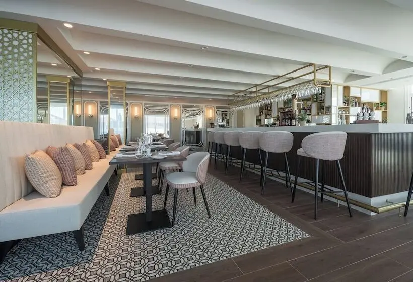 Fotos del hotel Ohtels San Antón Granada:  42