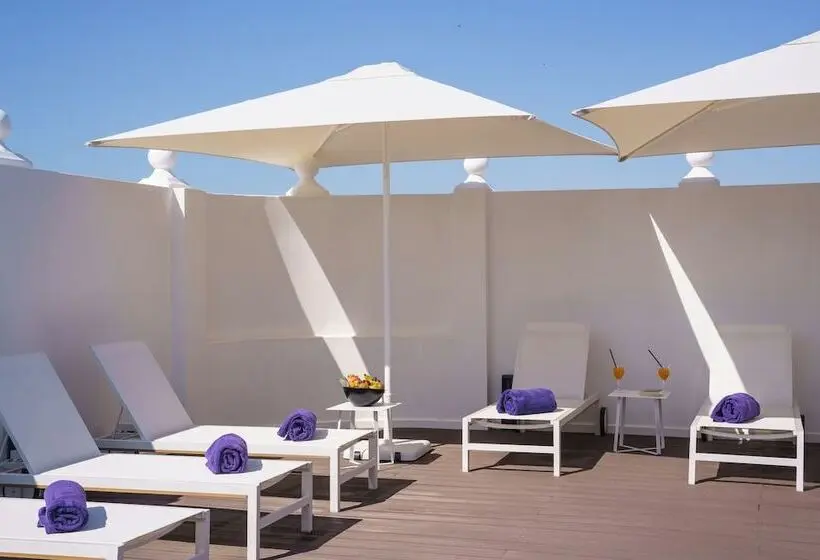 Fotos del hotel Ohtels San Antón Granada:  43