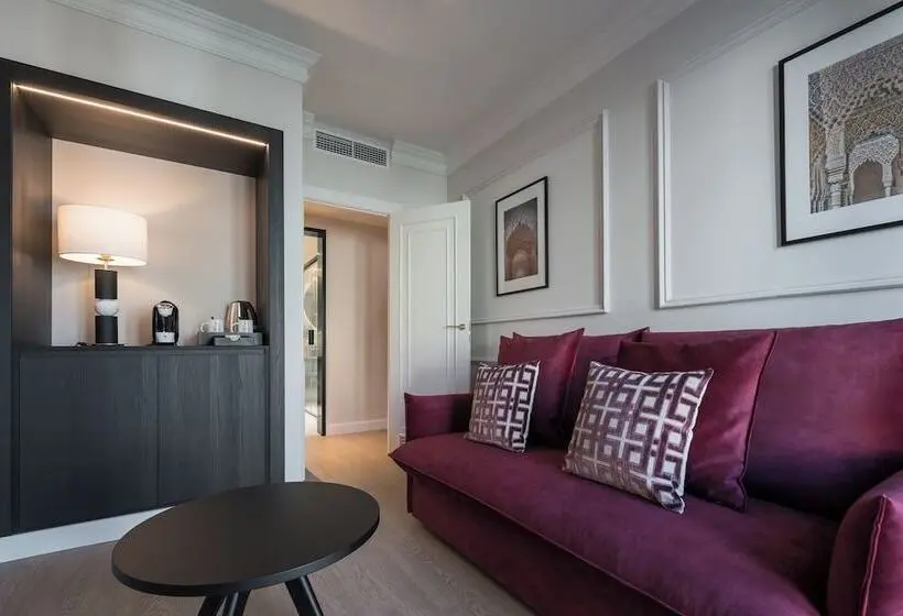 Fotos del hotel Ohtels San Antón Granada:  45