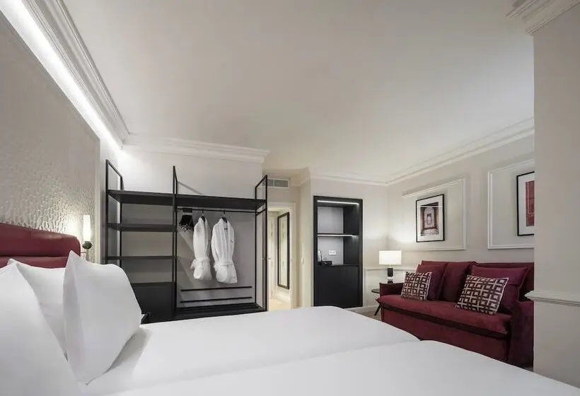 Fotos del hotel Ohtels San Antón Granada:  46