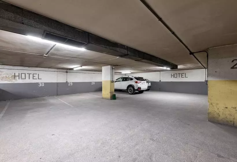 Fotos del hotel Francabel:  3