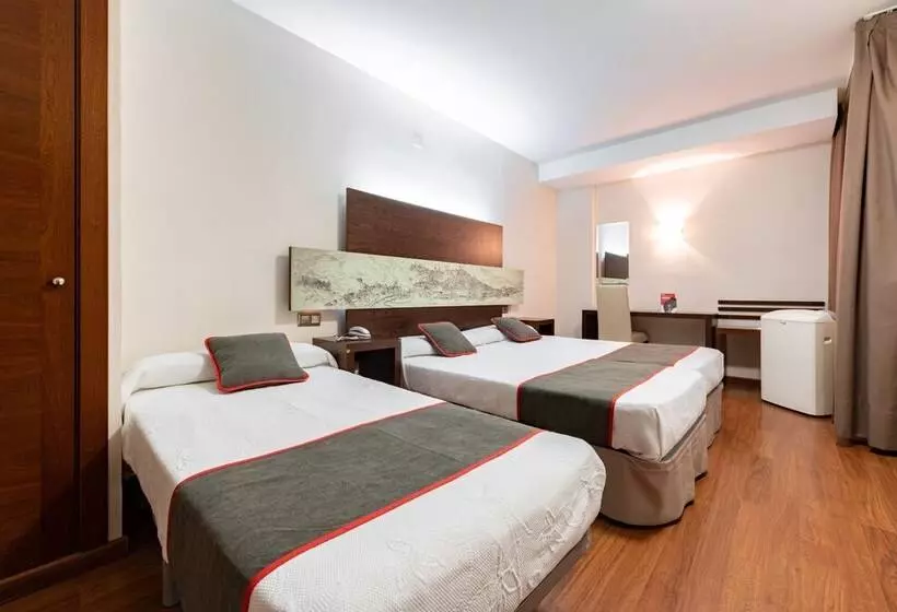 Fotos del hotel Francabel:  12