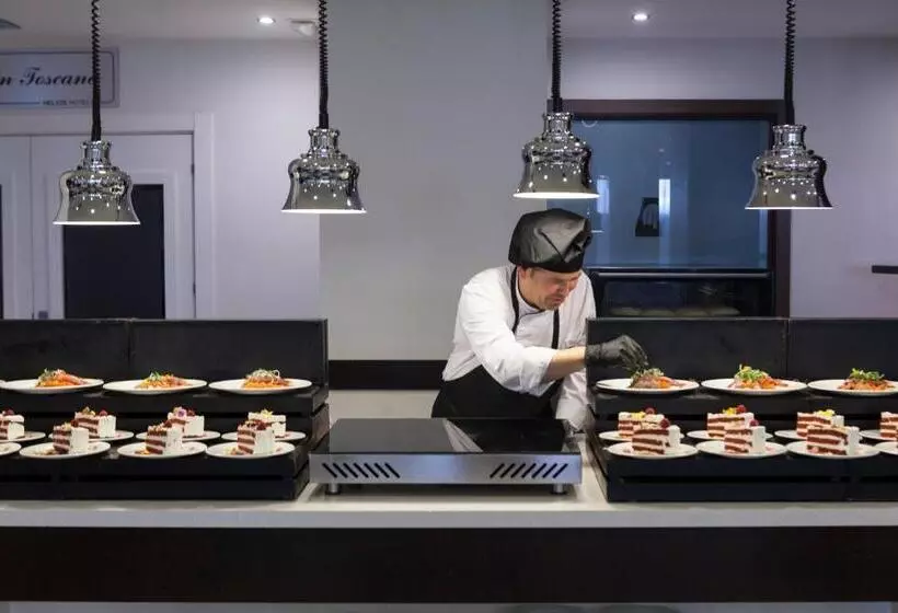 Fotos del hotel Helios  Almuñecar:  5