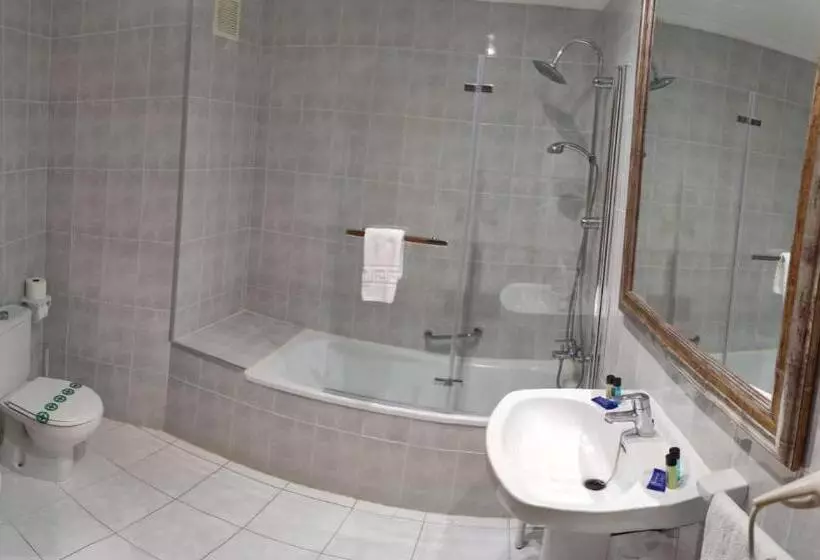 Fotos del hotel Jaime I  Peñiscola:  10