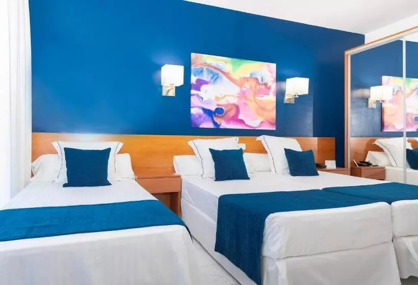 Fotos del hotel Jaime I  Peñiscola:  12