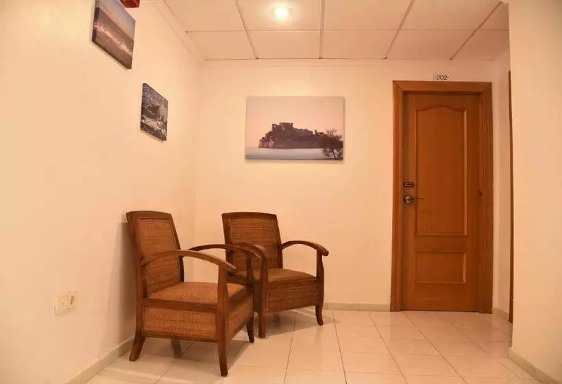 Fotos del hotel Jaime I  Peñiscola:  2