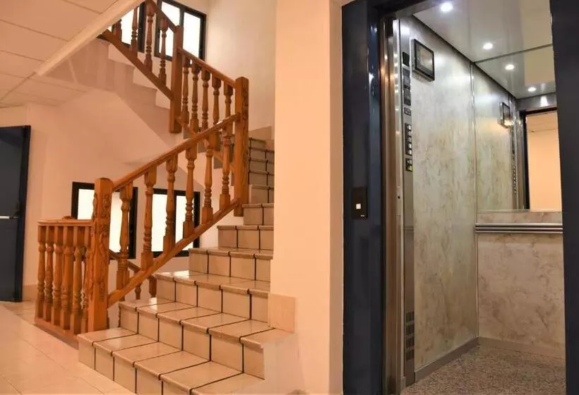 Fotos del hotel Jaime I  Peñiscola:  8