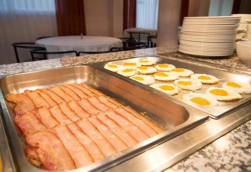 Fotos del hotel Jaime I  Peñiscola:  24