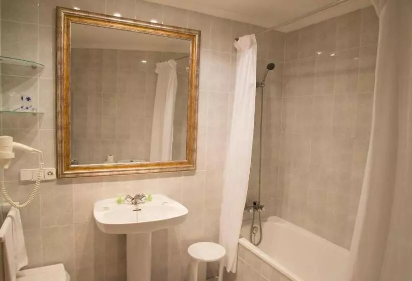 Fotos del hotel Jaime I  Peñiscola:  5