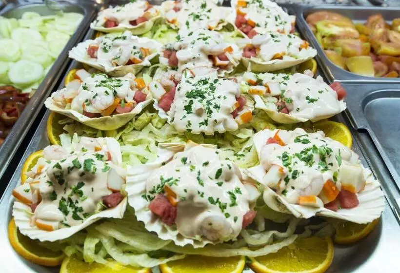 Fotos del hotel Jaime I  Peñiscola:  11