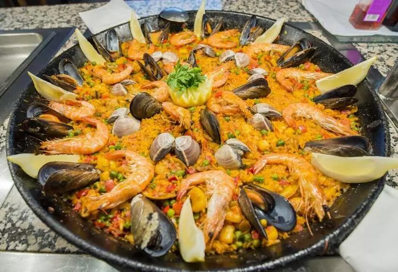 Fotos del hotel Jaime I  Peñiscola:  19