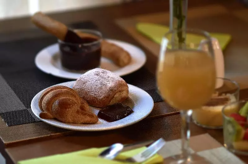 Fotos del hotel Palacio De Santa Inés:  11