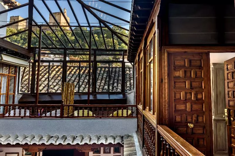 Fotos del hotel Palacio De Santa Inés:  17