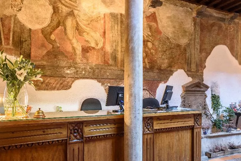 Fotos del hotel Palacio De Santa Inés:  7