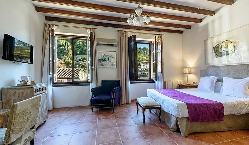 Fotos del hotel Palacio De Santa Inés:  15