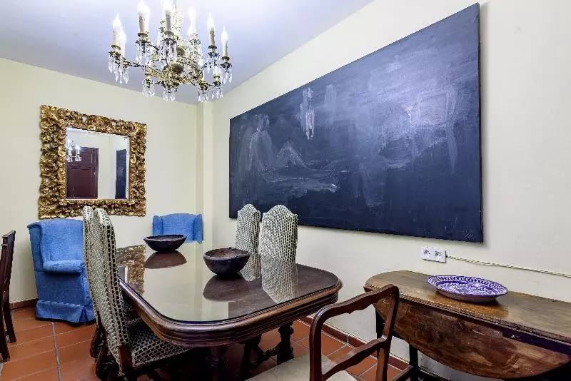 Fotos del hotel Palacio De Santa Inés:  6