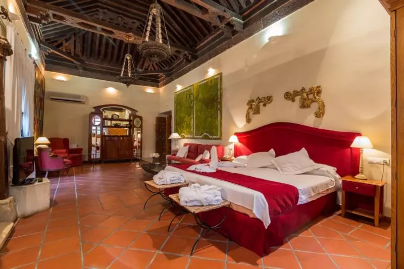 Fotos del hotel Palacio De Santa Inés:  25