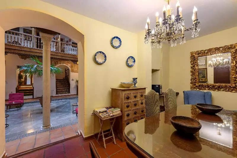 Fotos del hotel Palacio De Santa Inés:  19