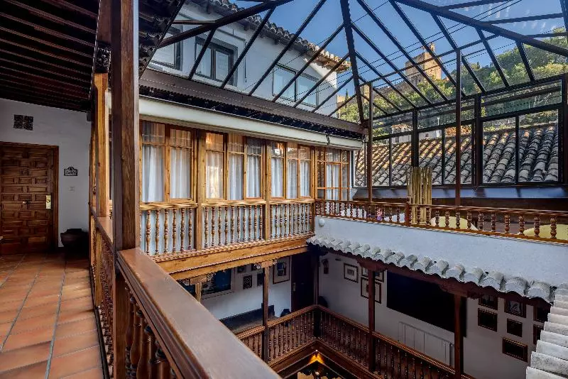 Fotos del hotel Palacio De Santa Inés:  23