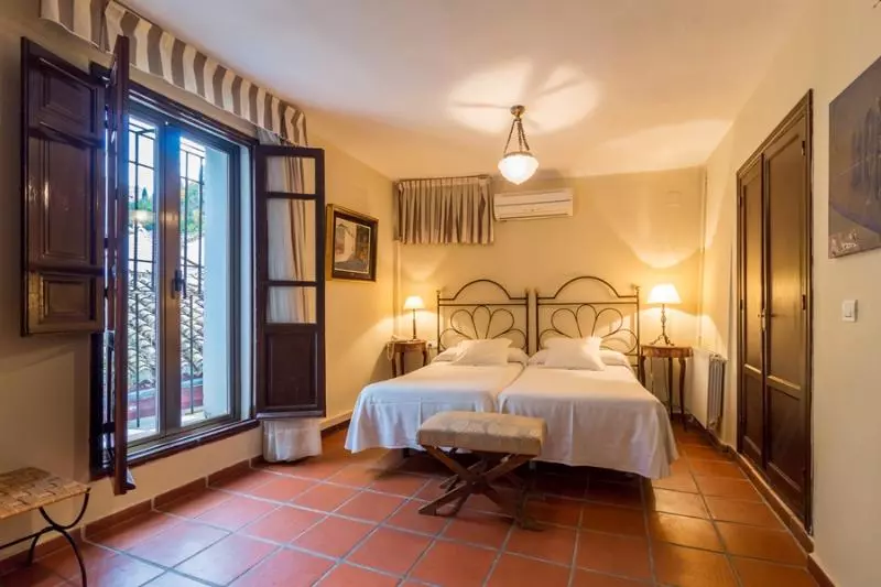 Fotos del hotel Palacio De Santa Inés:  9