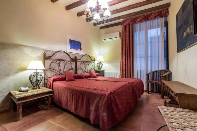 Fotos del hotel Palacio De Santa Inés:  16