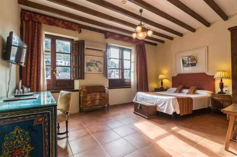 Fotos del hotel Palacio De Santa Inés:  22