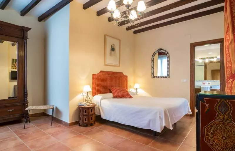 Fotos del hotel Palacio De Santa Inés:  20