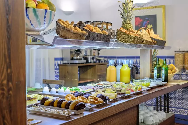 Fotos del hotel Palacio De Santa Inés:  12