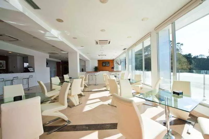 Fotos del hotel Portocobo:  8