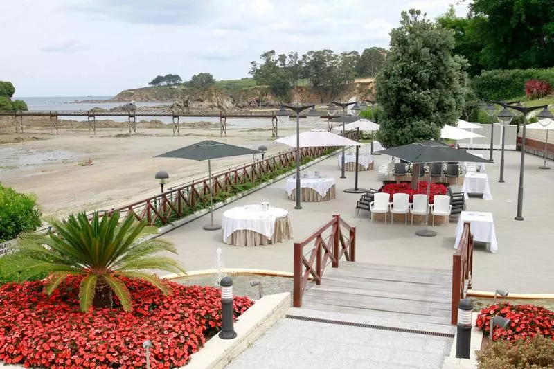Fotos del hotel Portocobo:  9