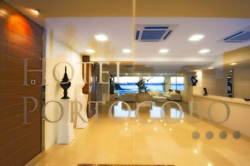 Fotos del hotel Portocobo:  5