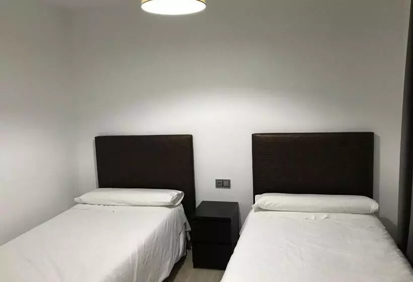 Fotos del hotel Restaurante Santa Cruz:  21