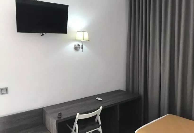 Fotos del hotel Restaurante Santa Cruz:  22