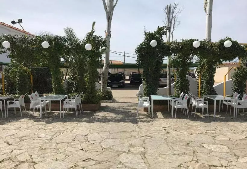 Fotos del hotel Restaurante Santa Cruz:  5