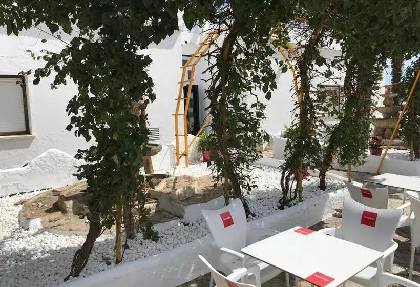 Fotos del hotel Restaurante Santa Cruz:  11