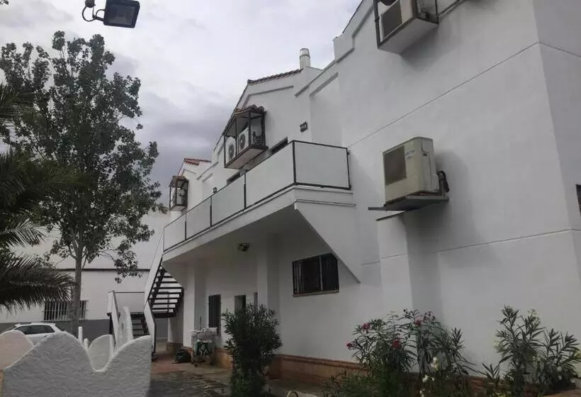 Fotos del hotel Restaurante Santa Cruz:  8