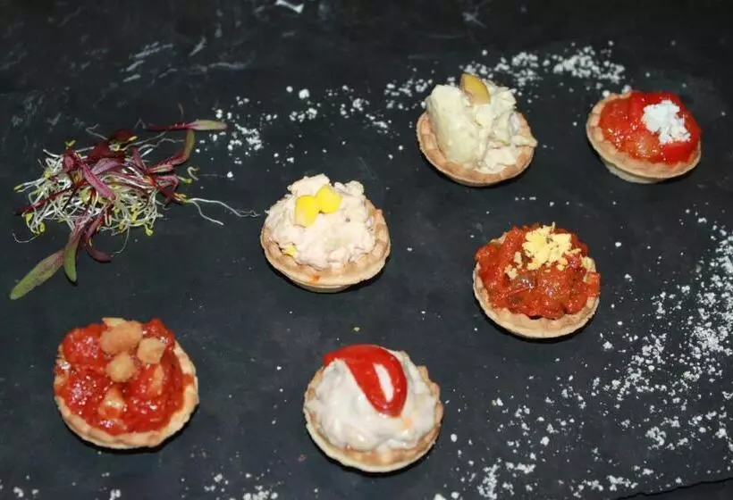 Fotos del hotel Restaurante Santa Cruz:  10