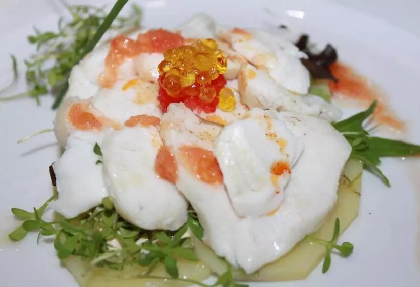 Fotos del hotel Restaurante Santa Cruz:  17