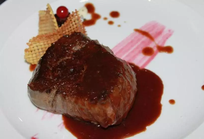 Fotos del hotel Restaurante Santa Cruz:  3