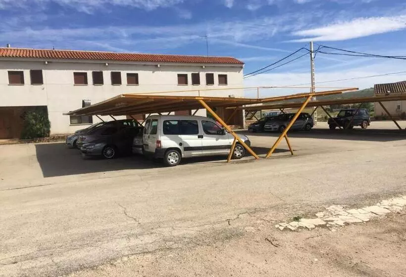 Fotos del hotel Restaurante Santa Cruz:  7