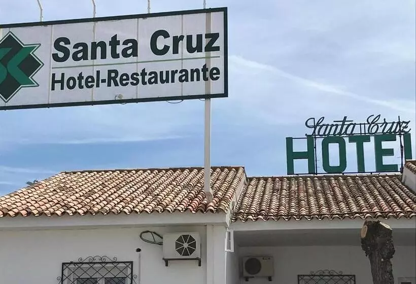 Restaurante Santa Cruz