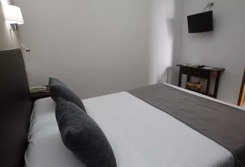 Fotos del hotel Restaurante Santa Cruz:  19