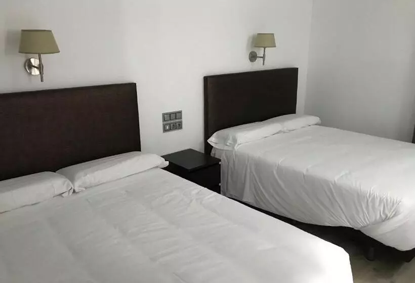 Fotos del hotel Restaurante Santa Cruz:  16