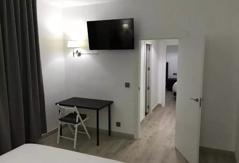 Fotos del hotel Restaurante Santa Cruz:  13