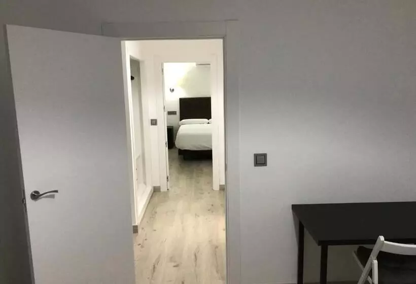 Fotos del hotel Restaurante Santa Cruz:  23