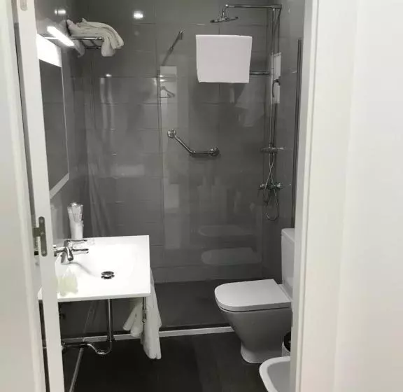 Fotos del hotel Restaurante Santa Cruz:  20