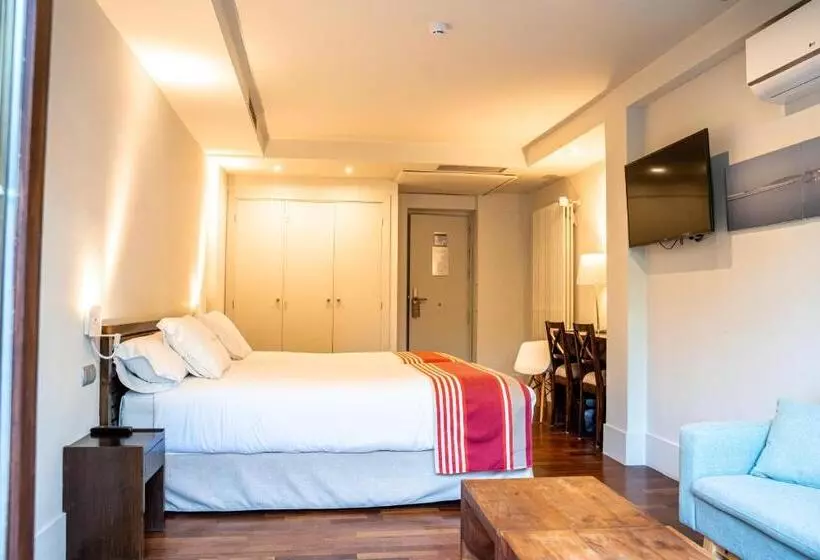 Fotos del hotel Rio Bidasoa:  19