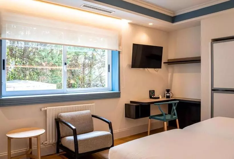 Fotos del hotel Rio Bidasoa:  7